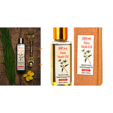 Ubtan ☘ Nine Herb Oil - Herb Enriched Head Massage Oil ☘ 13 { 50ml/200ml }